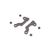 U8781 C/F 1 Notch Front Link Mount - Mi9,FT9 (pr)